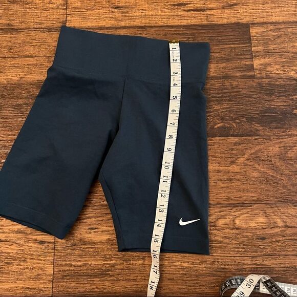 Nike Black Biker Shorts Size XS - Picture 8 of 10